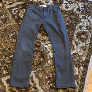 Levi’s jeans. Size 14 Boys